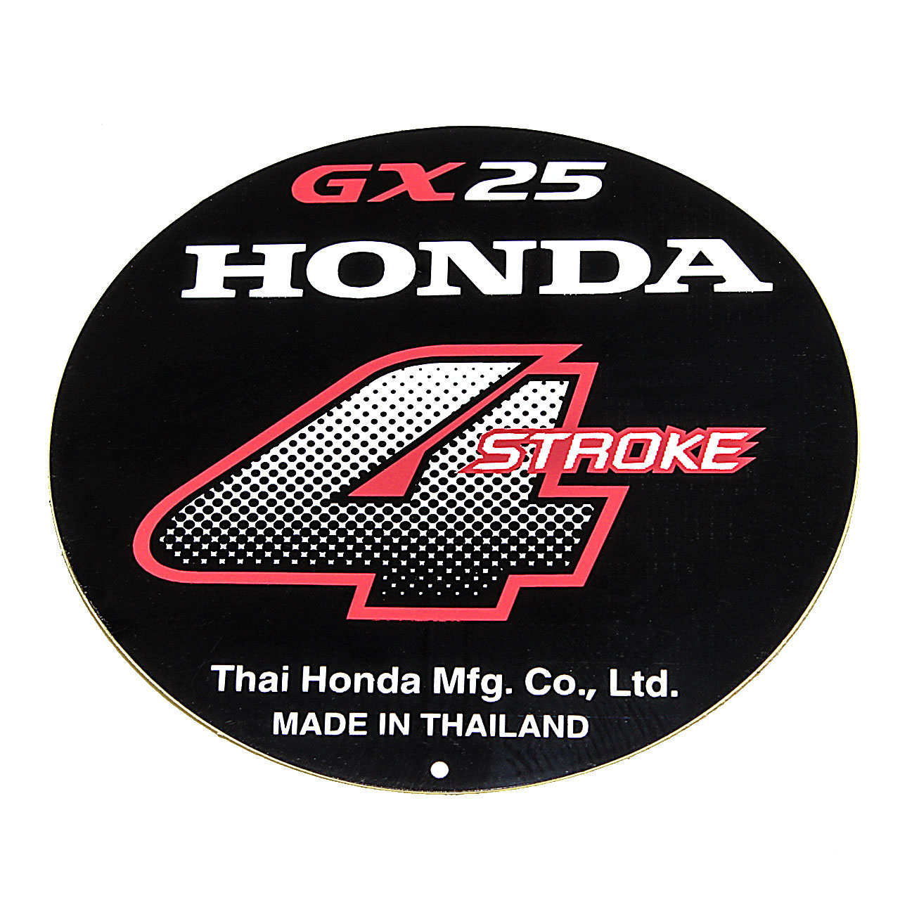 Honda Engines part 87521-Z3E-010 - Mark Emblem - Original OEM