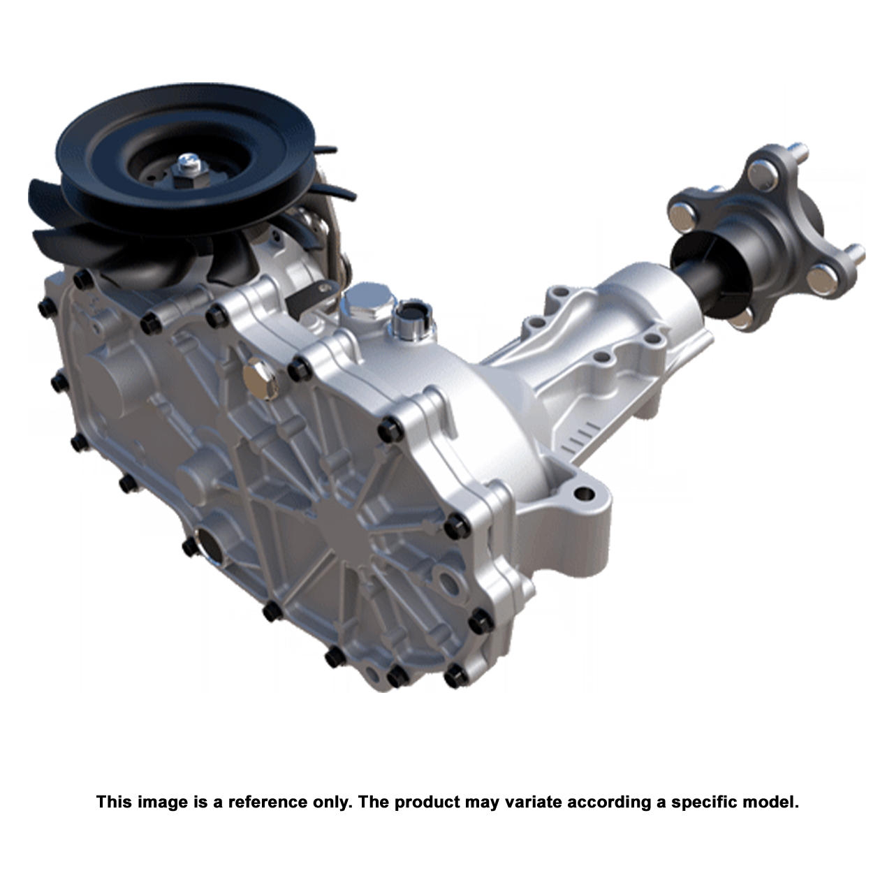 HYDRO GEAR ZL-KPEE-SNLC-3GXX - TRANSAXLE HYDROSTATIC ZT-3100