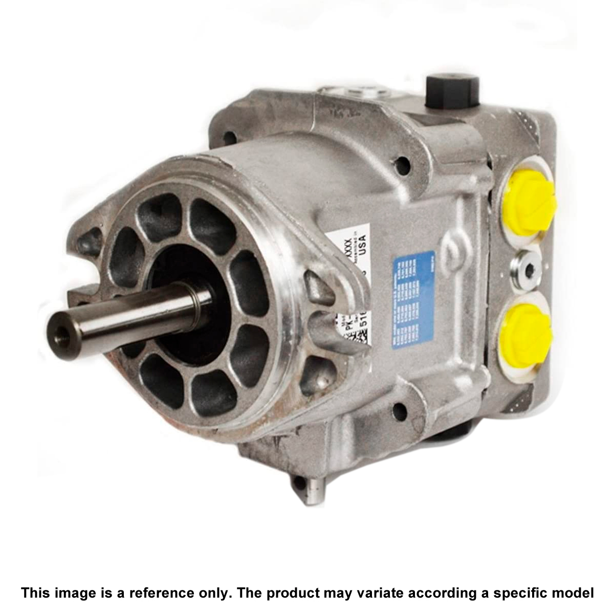 HYDRO GEAR PK-2KTT-EP1X-XLXX - PUMP HYDRAULIC PK-SERIES (ORIGINAL