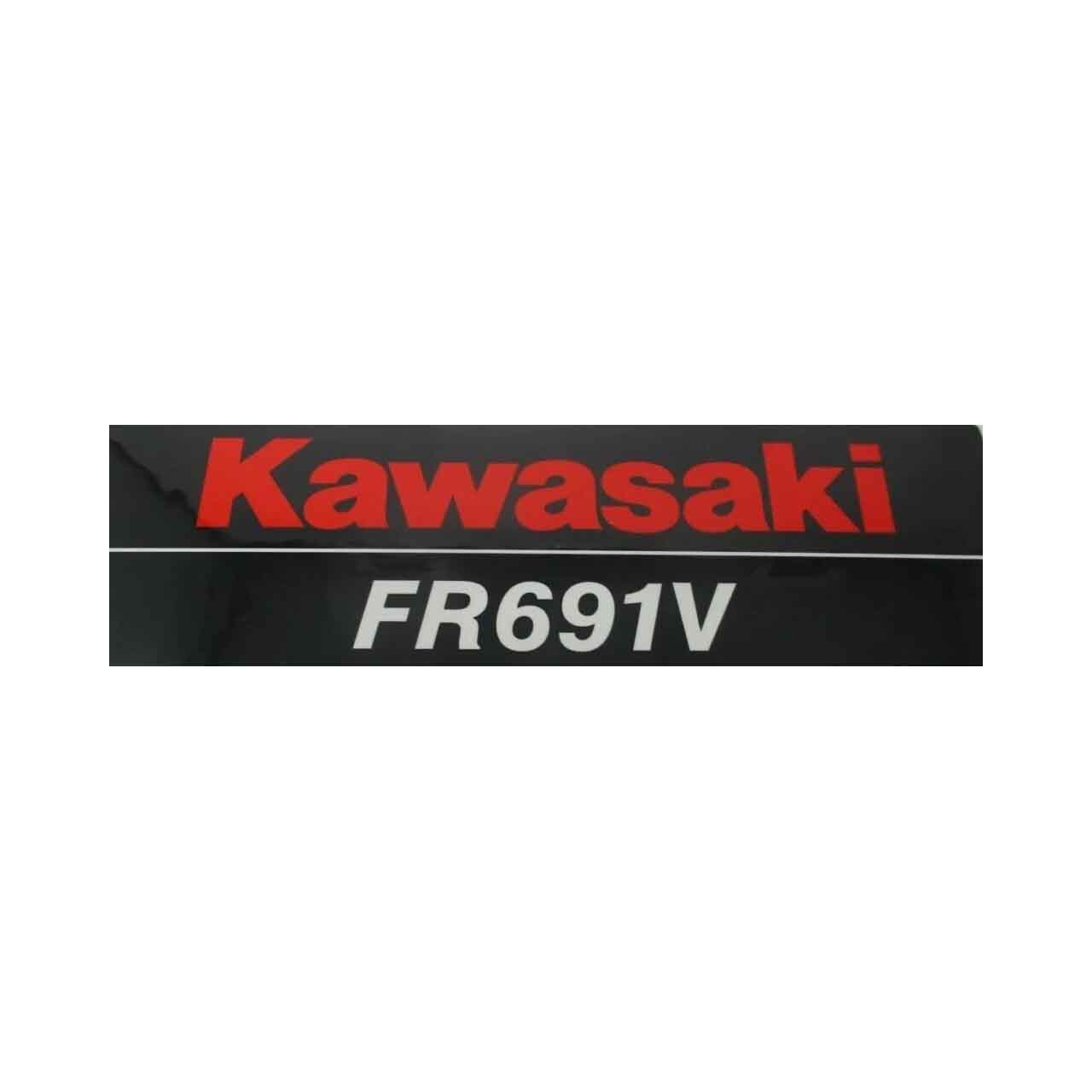 KAWASAKI 560800915 - LABEL-BRAND FR691V WITH HP - OEM part | SEPD