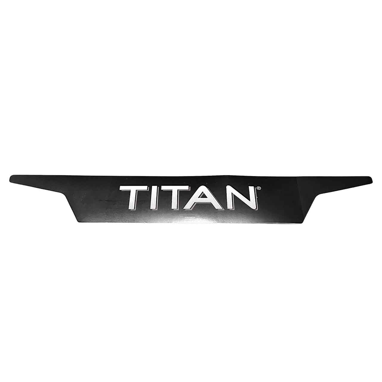 ᐡඉ́ ̫ ඉ̀ᐡ ‎ 139-7469 - DECAL-TITAN - (TORO ORIGINAL OEM) | SEPD Mower Parts