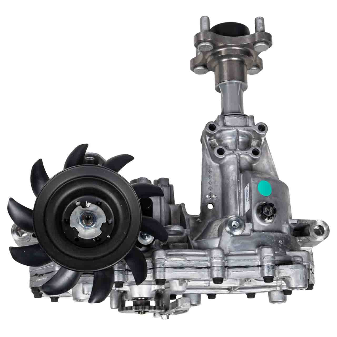 HIMA GENUINE HYDRO GEAR HYDRAULIC PUMP PW-1LCC-EY1X-XXXX HUSTLER
