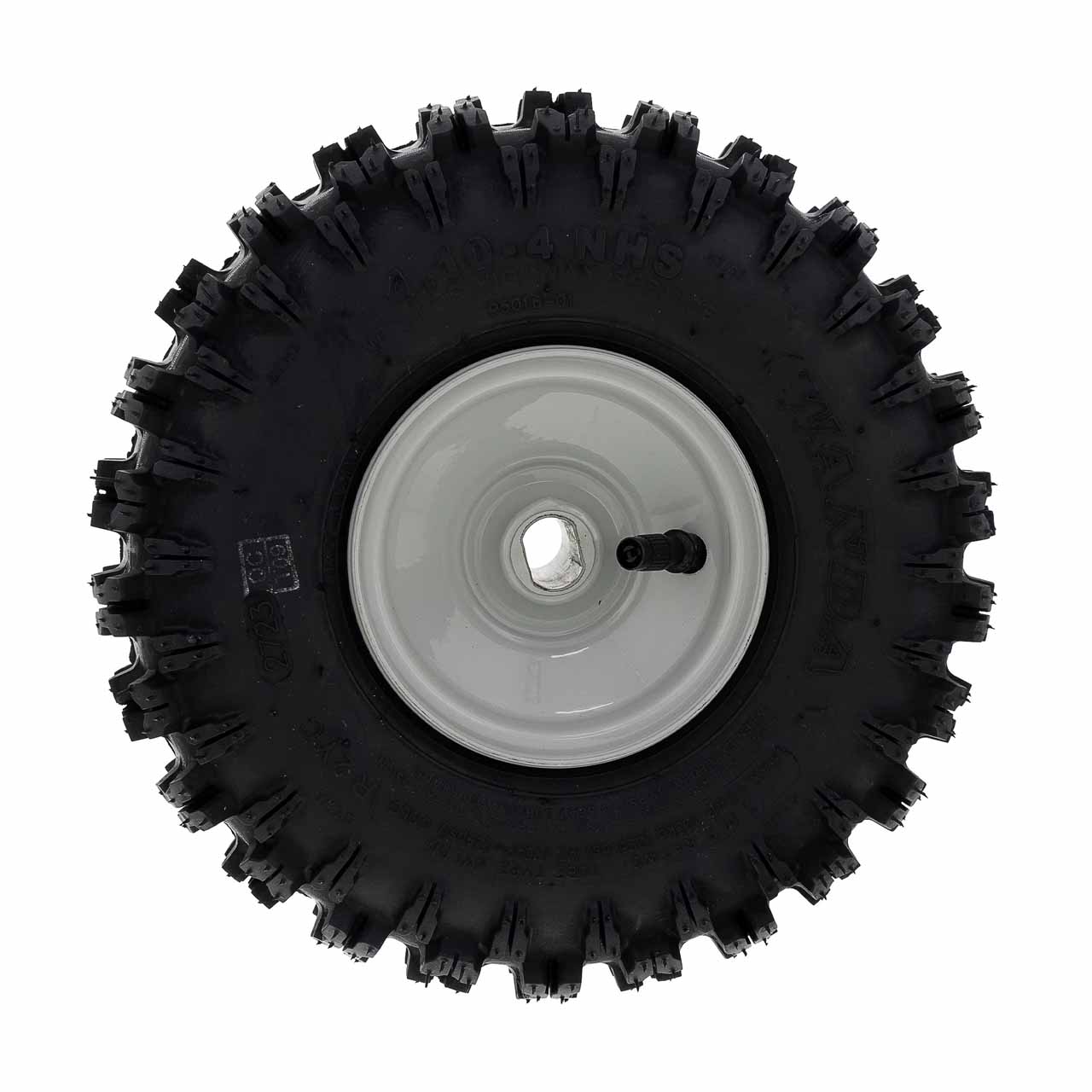 Original OEM Troy Bilt - MTD 634P07686 - WHEEL-COMPL-10X4.0