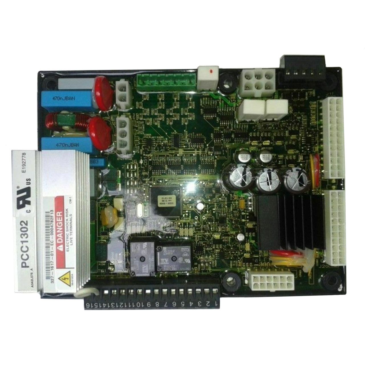 ONAN 327-1617-01 - POWER COMMAND CONTROL 1302 CONTROL