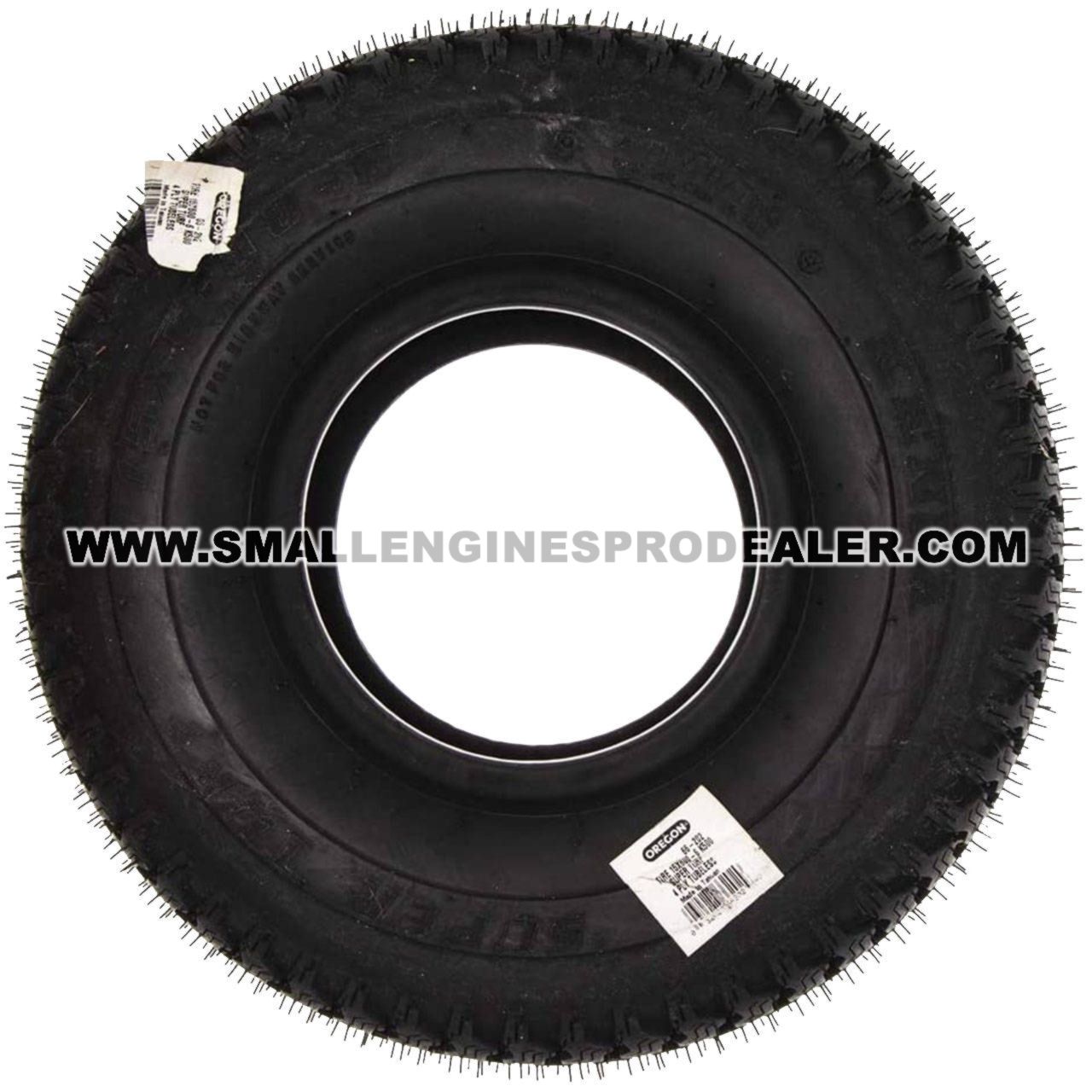 66-202 - TIRE 15X6.00-6 SUPER TURF 4 PL - OREGON Authentic Part