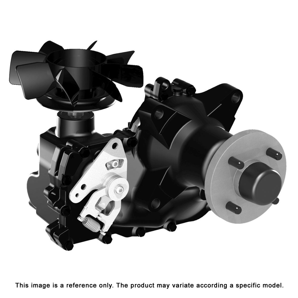 HYDRO GEAR 1710-1024L - TRANSAXLE HYDROSTATIC ZT-4400 (ORIGINAL