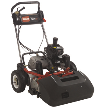 Toro Flex 21 Walk Greens Mower-Auction