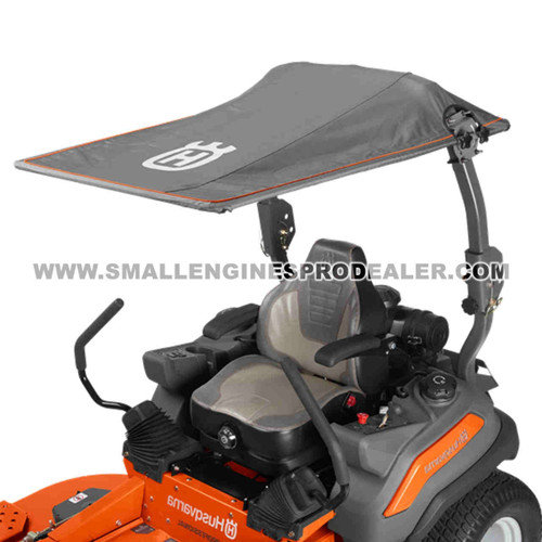 Husqvarna 596542901 Husqvarna Zero Turn Sun Shade Original OEM part