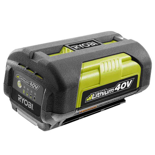 130186108DG9 OP40401 RY 4AH 40V LITHIUM ION BAT HOMELITE