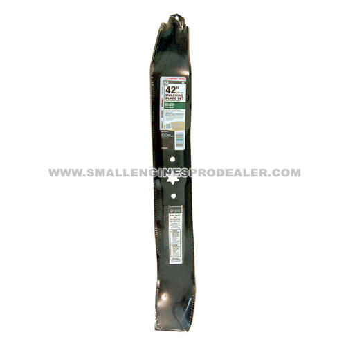 Troy Bilt Bronco 42 Blades 490110M115 MTD OEM NO LONGER AVAILABLE