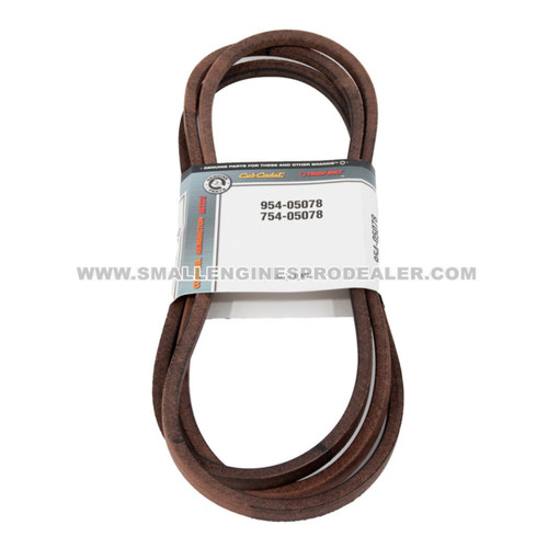 Troy Bilt Mustang 50 Deck Belt 95405078 MTD OEM NO LONGER AVAILABLE