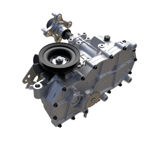 HYDRO GEAR ZD-DMBB-7MDC-24PC - TRANSAXLE HYDROSTATIC EZT (ORIGINAL