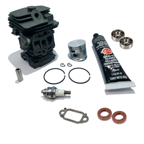 STIHL MS-251 ENGINE KIT WITH BEARINGS (NEEDLE BEARING NOT INCLUDED ...