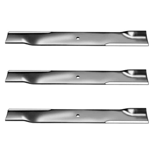 Blade Kit(3 Pack) Compatible With EXMARK Mowers for 52