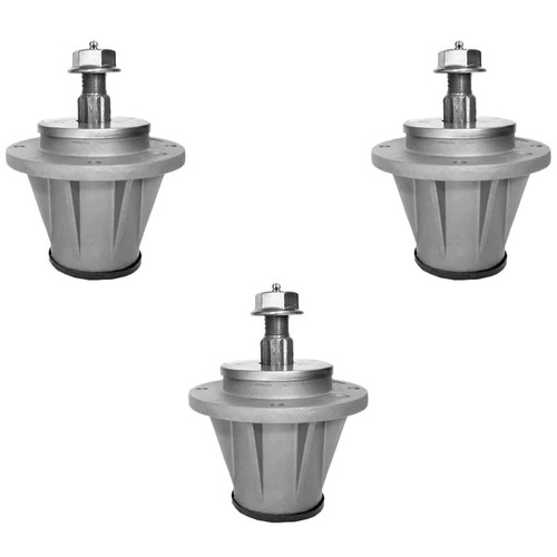 Spindle assembly Kit(3 Pack) For Yazoo Kees Mower replaces