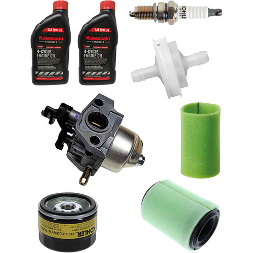 Complete Carb And Tune-Up Kit For Kohler CV200 - 5HP Engine | https ...
