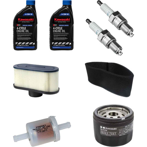 Basic Maintenance Kit For Exmark TTS481GKA483N0 TURF TRACER S