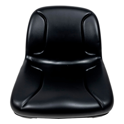 Original OEM Troy Bilt - MTD 757-04088A - SEAT HIGH BACK BLA