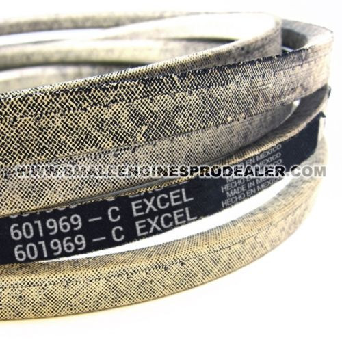 HUSTLER 602078-B Excel Belt HUSTLER 602078-B Excel Belt