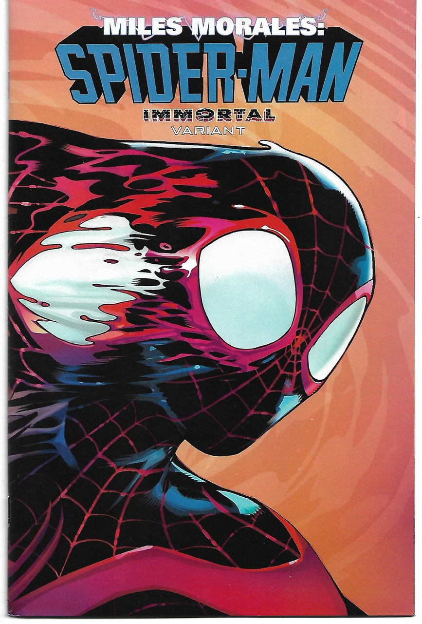 MILES MORALES SPIDER-MAN #39 — Kings Comics