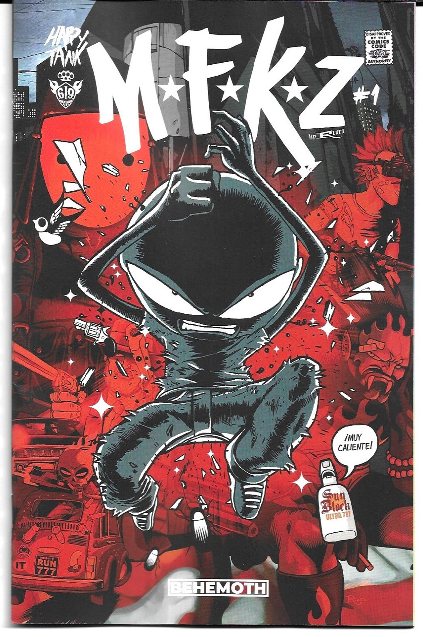 MFKZ : Amazon.com.au: Movies & TV