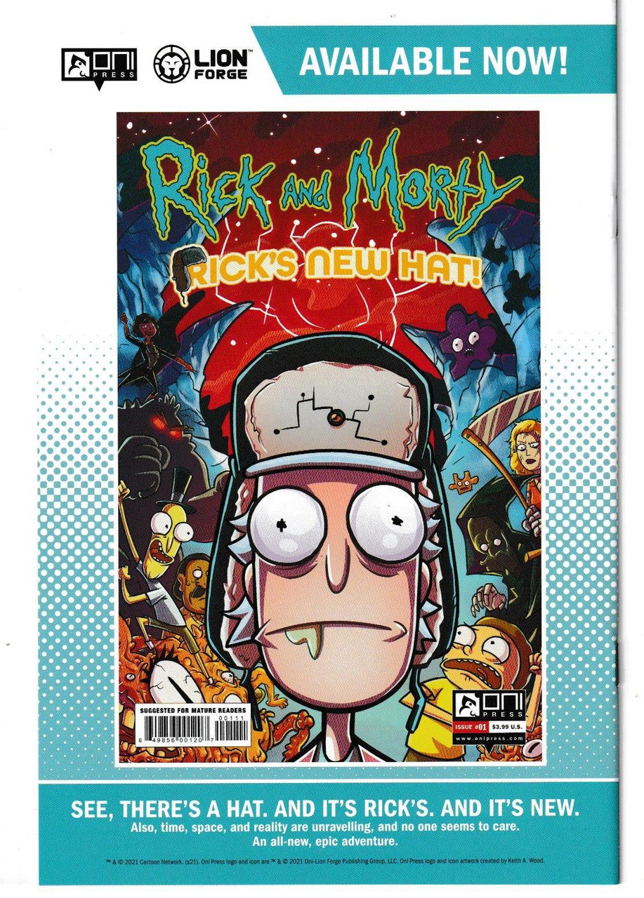 AARDVARK COMICS #1 (OF 1) (AARDVARK VANAHEIM 2017)