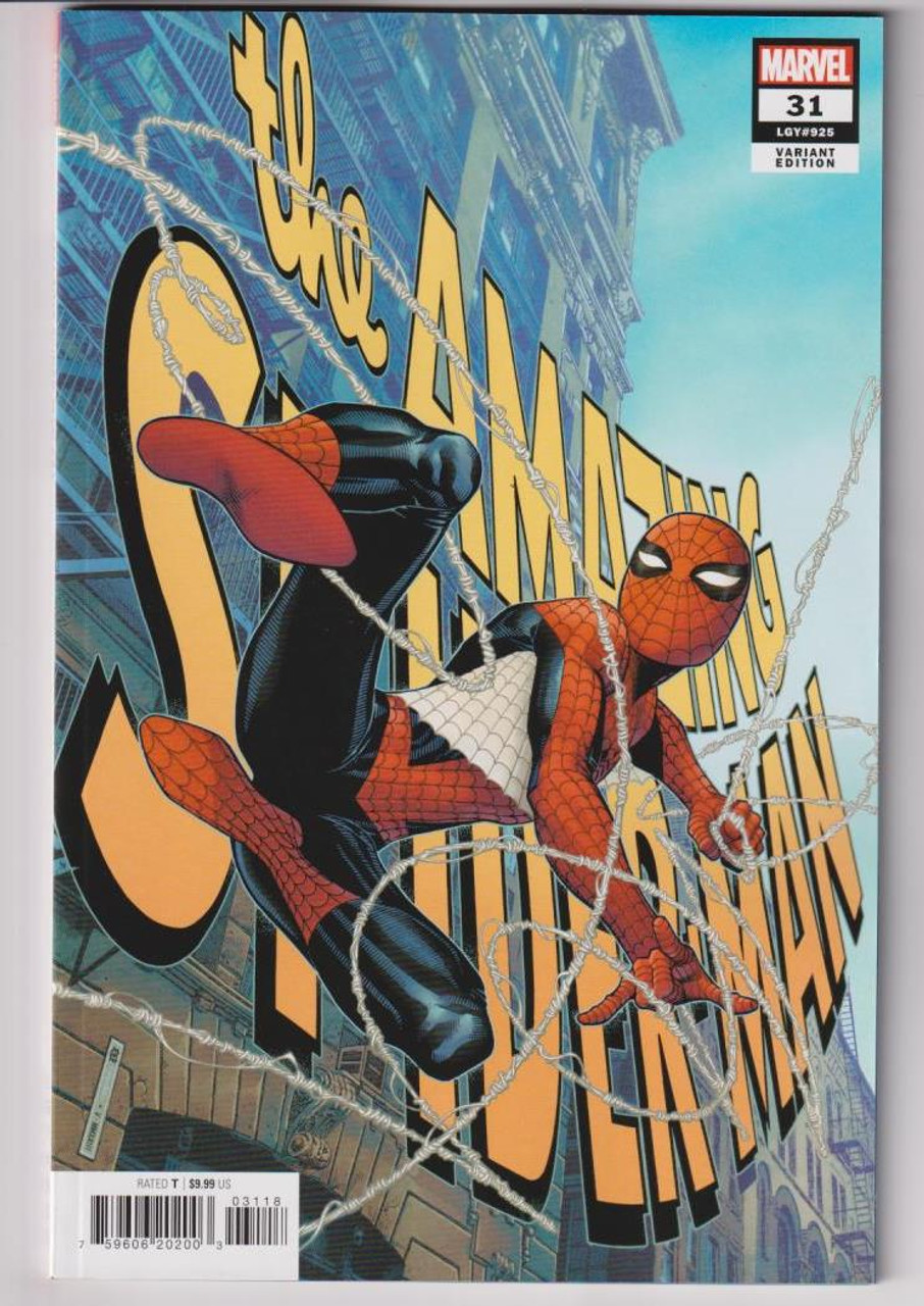 The Amazing Spider-Man (2022) #32, Comic Issues