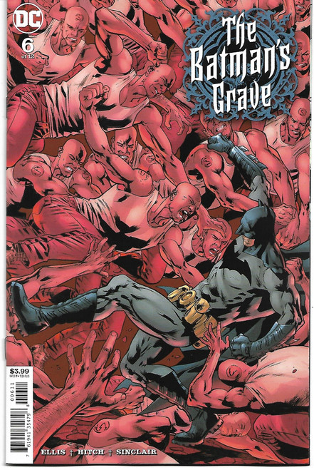 BATMANS GRAVE #06 (OF 12) (DC 2020)