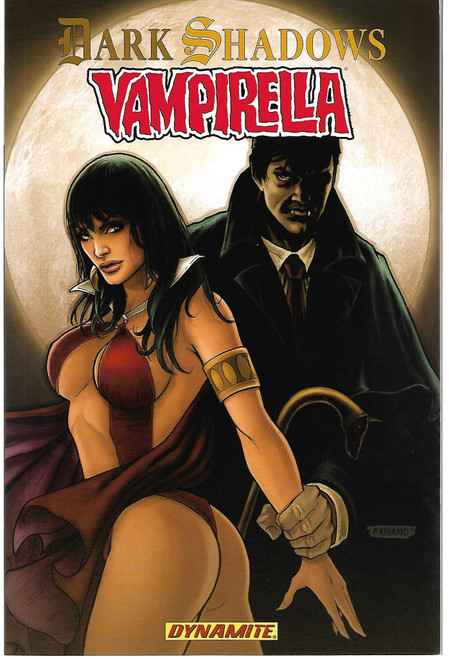 DARK SHADOWS VAMPIRELLA TP