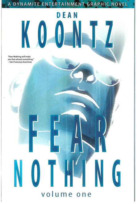 DEAN KOONTZS FEAR NOTHING GN VOL 01