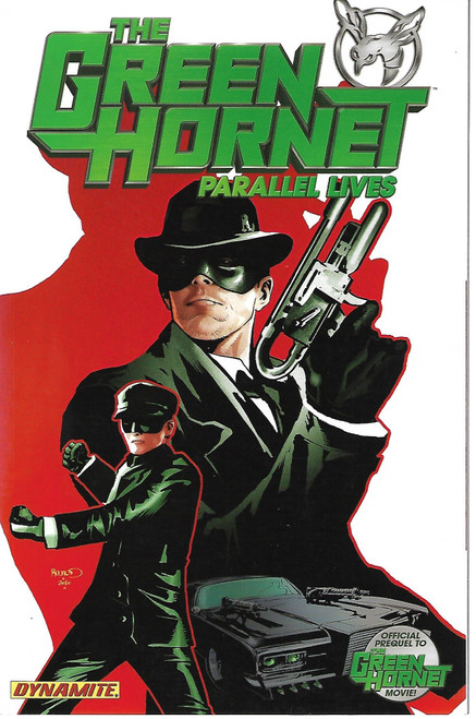 GREEN HORNET PARALLEL LIVES TP