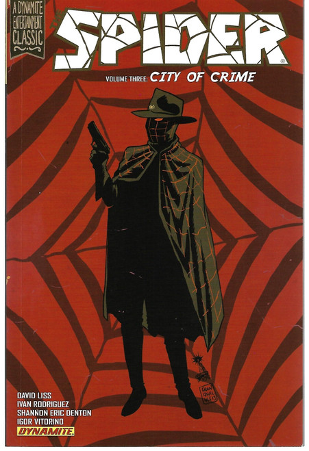 SPIDER TP VOL 03 CITY OF CRIME