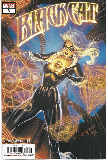 BLACK CAT (2019) #03 (MARVEL 2019)