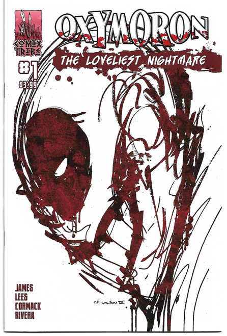 OXYMORON LOVELIEST NIGHTMARE #1 (OF 4) (COMIXTRIBE 2015) OXYMORON LOVELIEST NIGHTMARE #1 (OF 4) (COMIXTRIBE 2015)