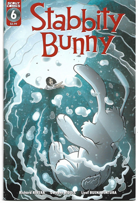 STABBITY BUNNY #06 CVR A (SCOUT COMICS 2018)