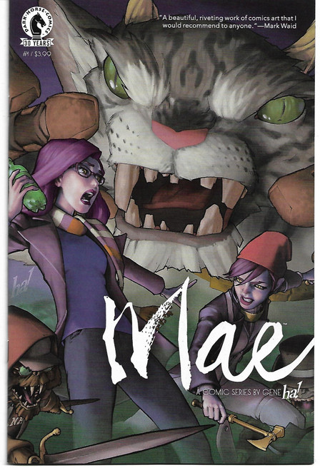 MAE #1, 2, 3, 4, 5, 6 (OF 6) DARK HORSE 2016