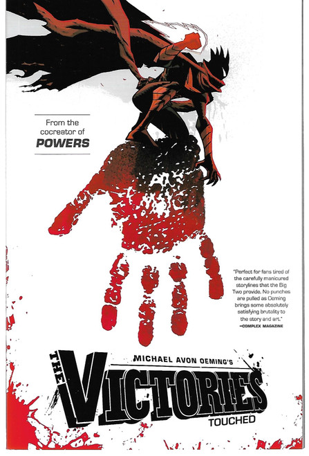 MICHAEL AVON OEMINGS VICTORIES TP VOL 01