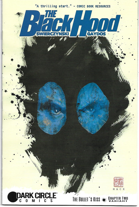 BLACK HOOD (2015) #2 MACK VAR CVR (ARCHIE 2015)