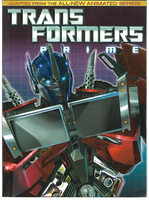 TRANSFORMERS PRIME TP VOL 01 A RISING DARKNESS