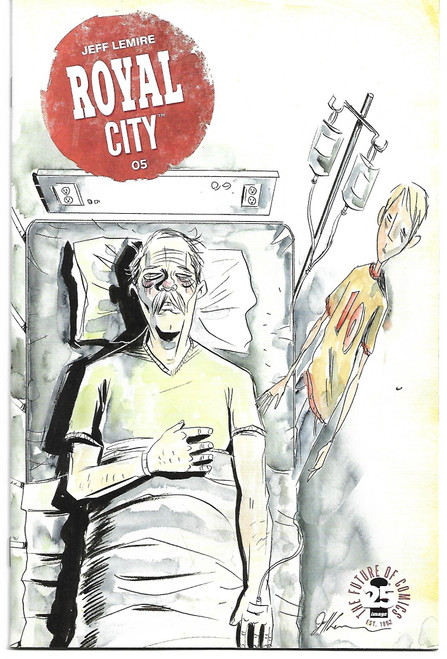 ROYAL CITY #5 (IMAGE 2017)