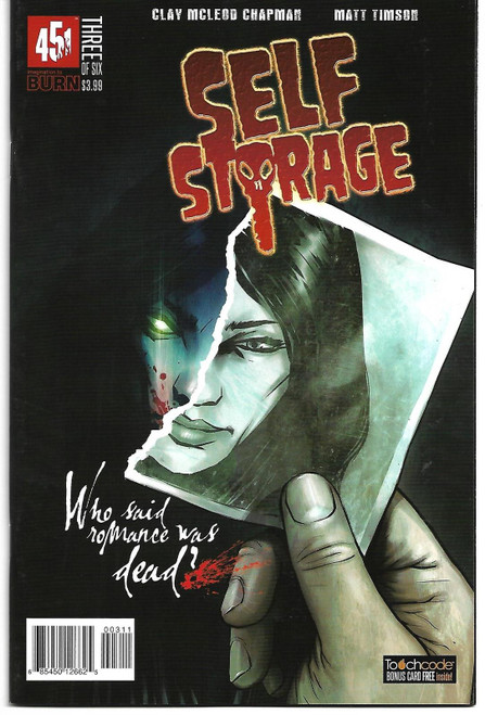SELF STORAGE #3 (OF 6) (451 MEDIA GROUP 2015) SELF STORAGE #3 (OF 6) (451 MEDIA GROUP 2015)