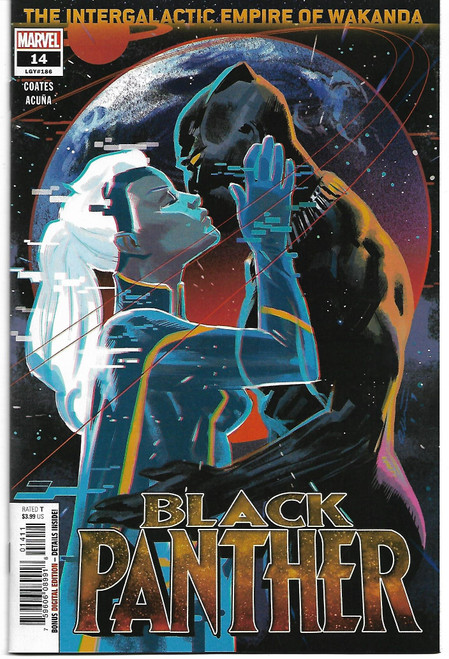 BLACK PANTHER (2018) #14 (MARVEL 2019)