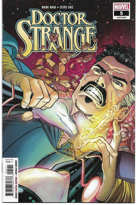 DOCTOR STRANGE (2018) #05 (MARVEL 2018)