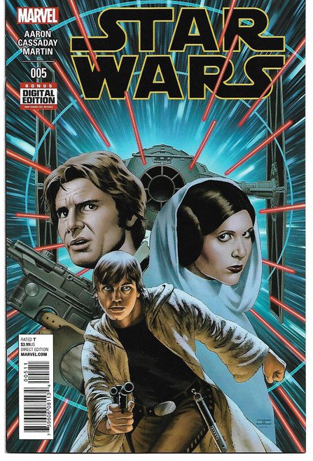 STAR WARS (2015) #05 (MARVEL 2015)