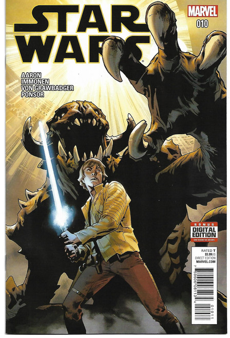 STAR WARS (2015) #10 (MARVEL 2015)