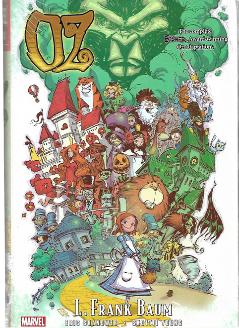 OZ OMNIBUS HC