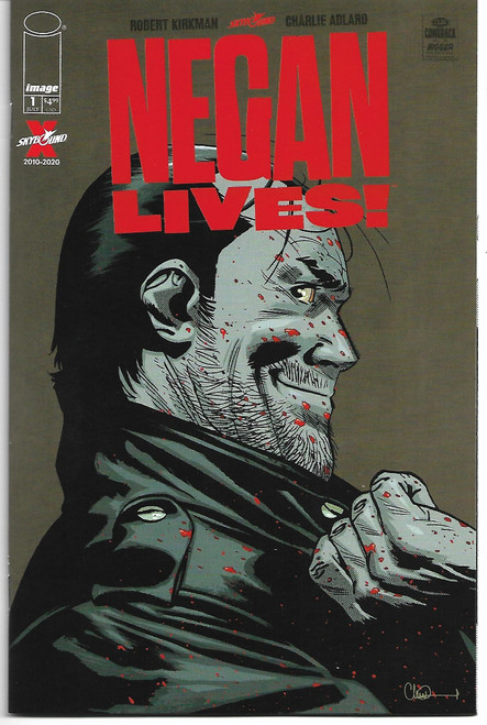 NEGAN LIVES #1 (IMAGE 2020)