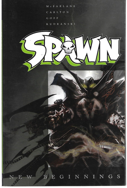 SPAWN NEW BEGINNINGS TP VOL 01