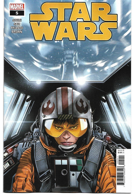 STAR WARS (2020) #05 (MARVEL 2020)