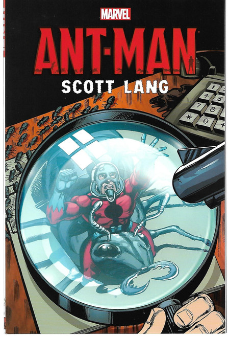 ANT-MAN TP SCOTT LANG